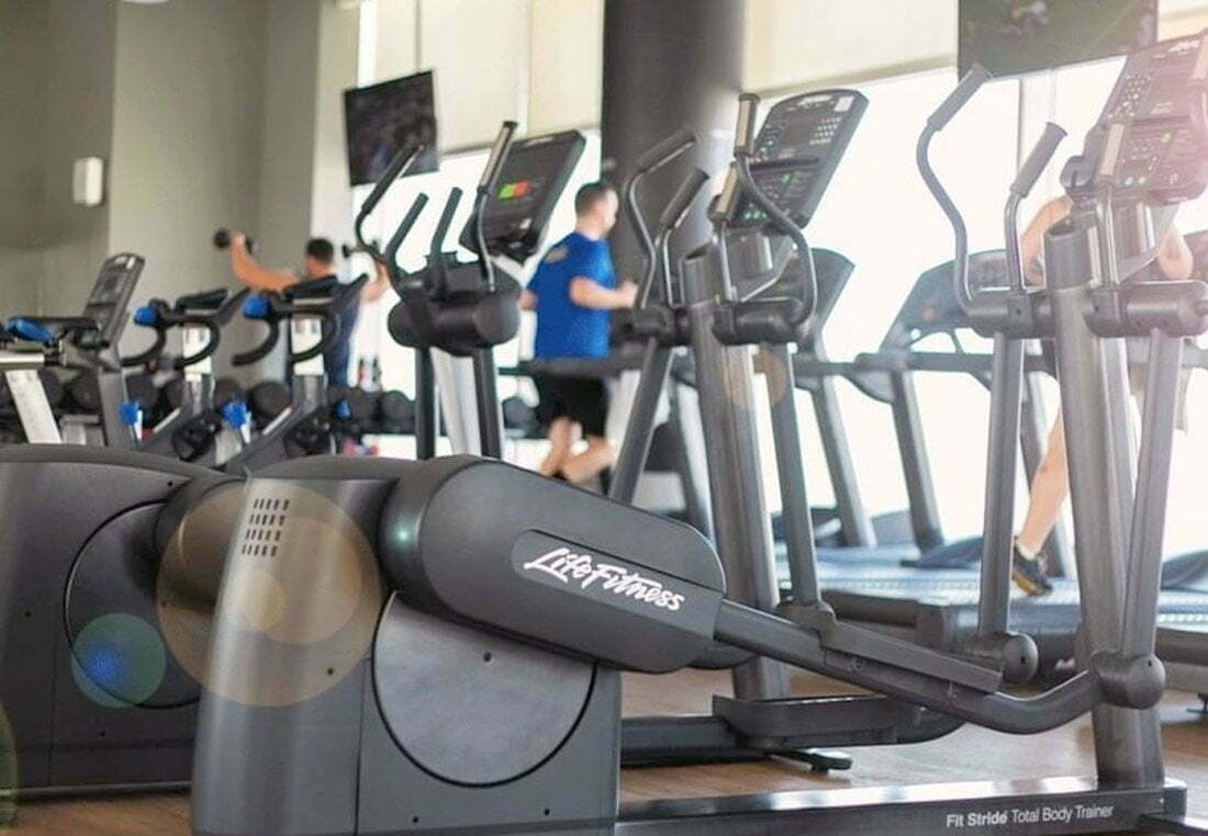 Al Furjan Club Dubai Gym