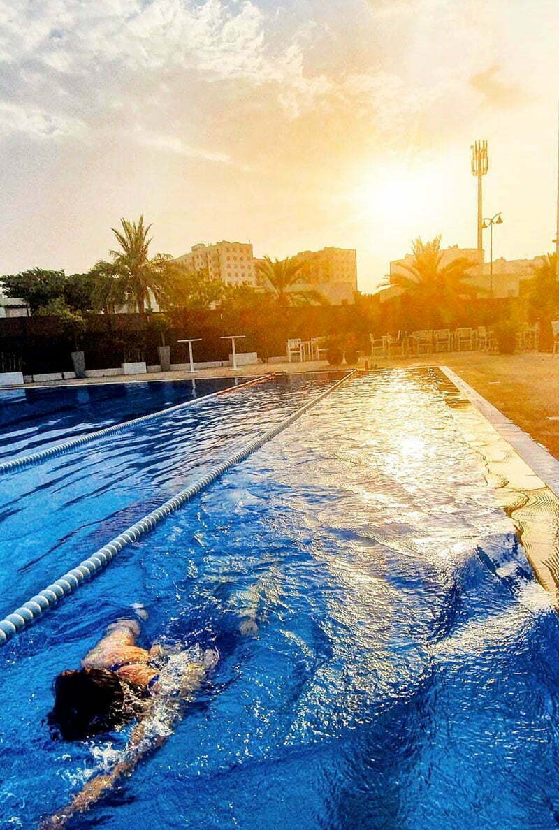 Al Furjan Club The Pool